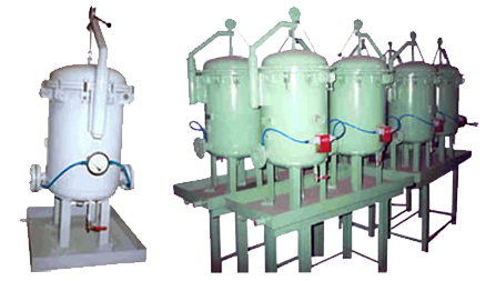 Pressure Filters