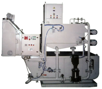 Hydraulic Vacuum Filters