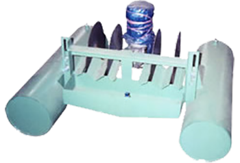 Hydrocyclone Type Oil Skimmers