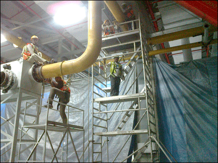 Piping Installation